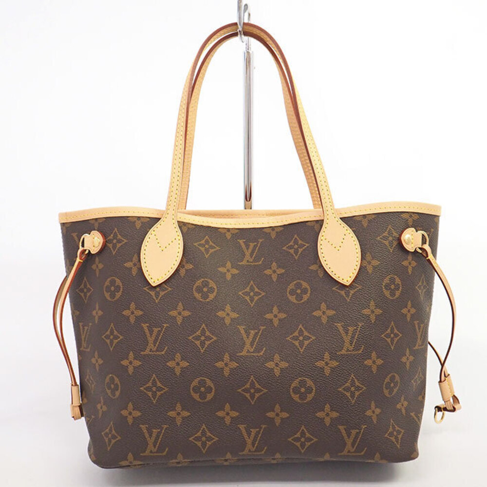 Louis Vuitton Neverfull Monogram Tote Bag